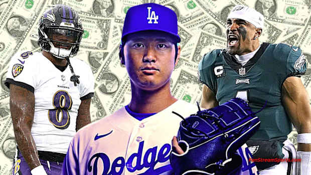 ohtani hurts jackso lamar